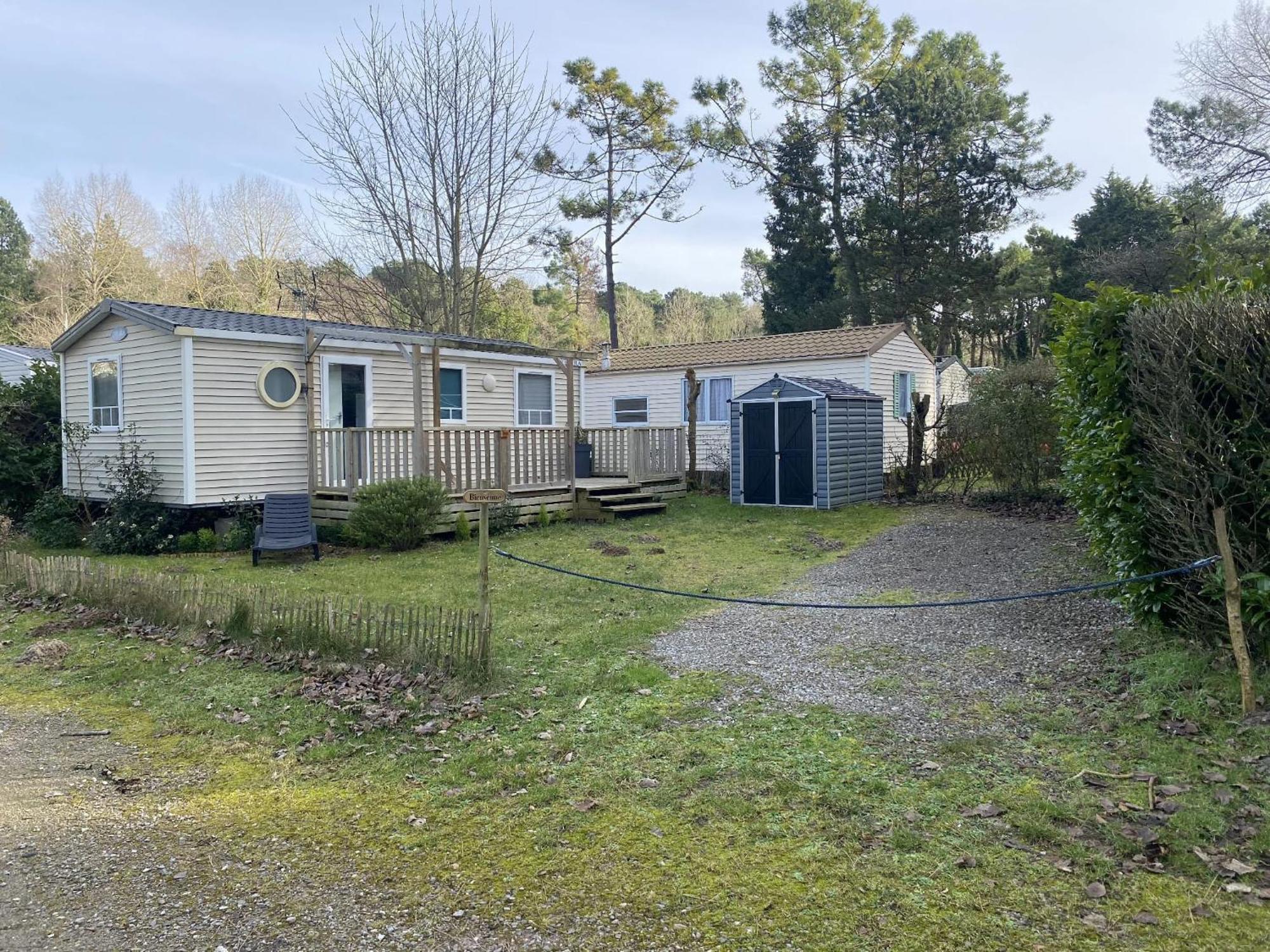 La D'arthur Campsite Camiers